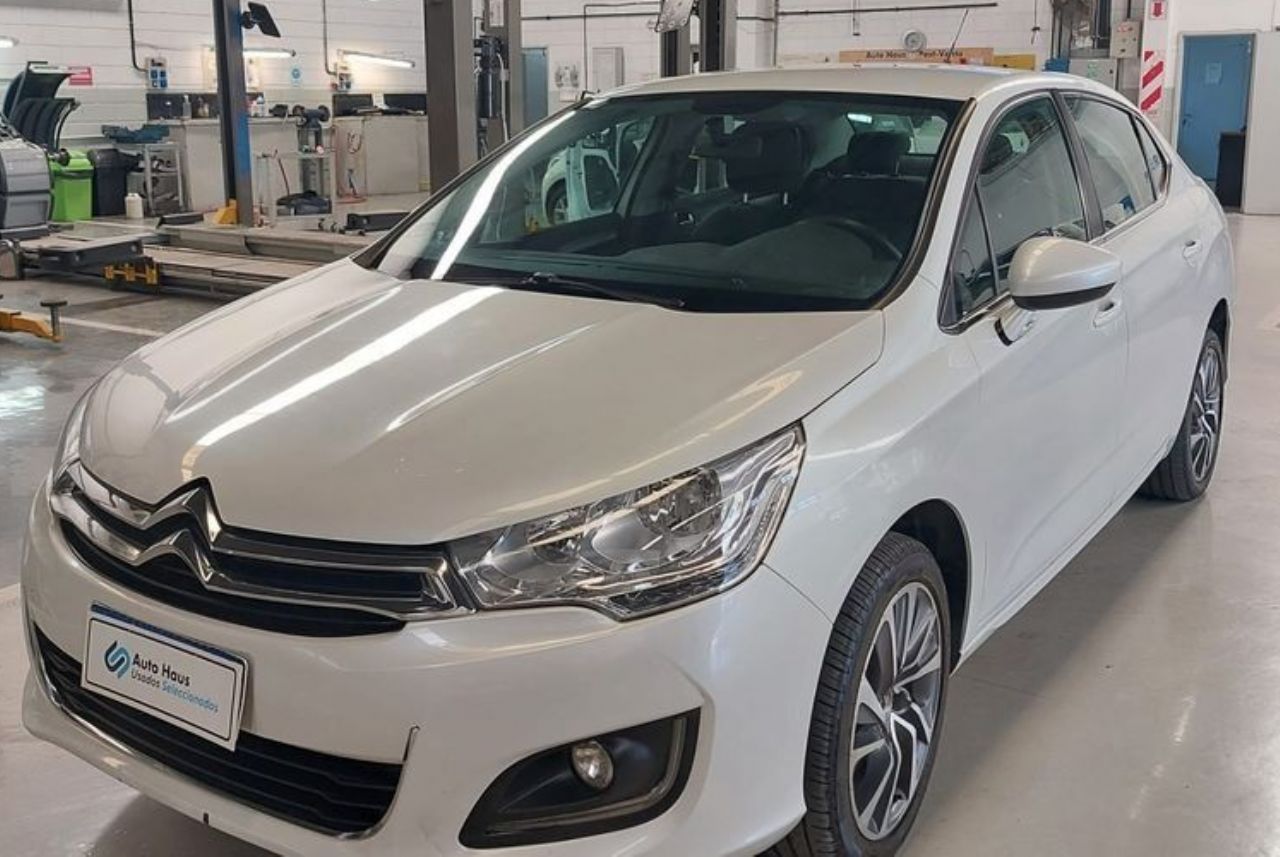 Citroen C4 Lounge Usado en Córdoba, deRuedas