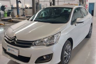 Citroen C4 Lounge Usado en Córdoba Financiado