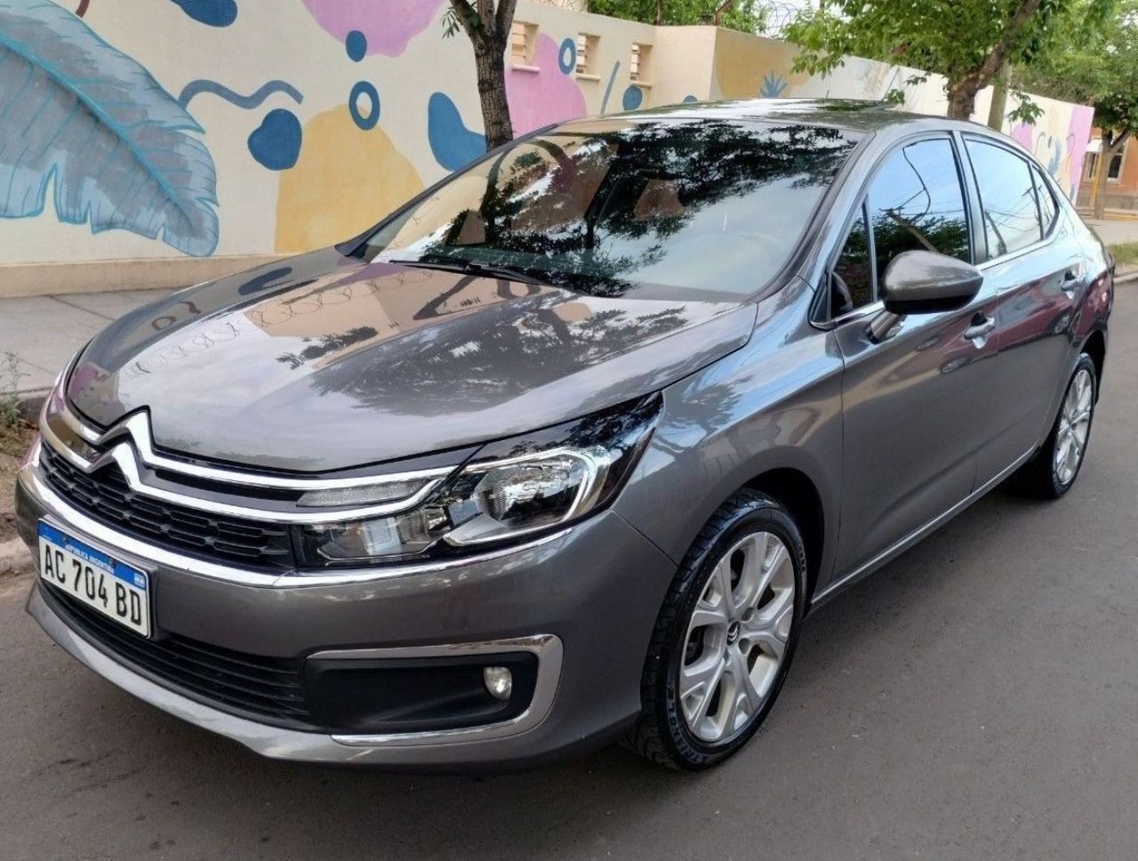 Citroen C4 Lounge Usado en Mendoza, deRuedas