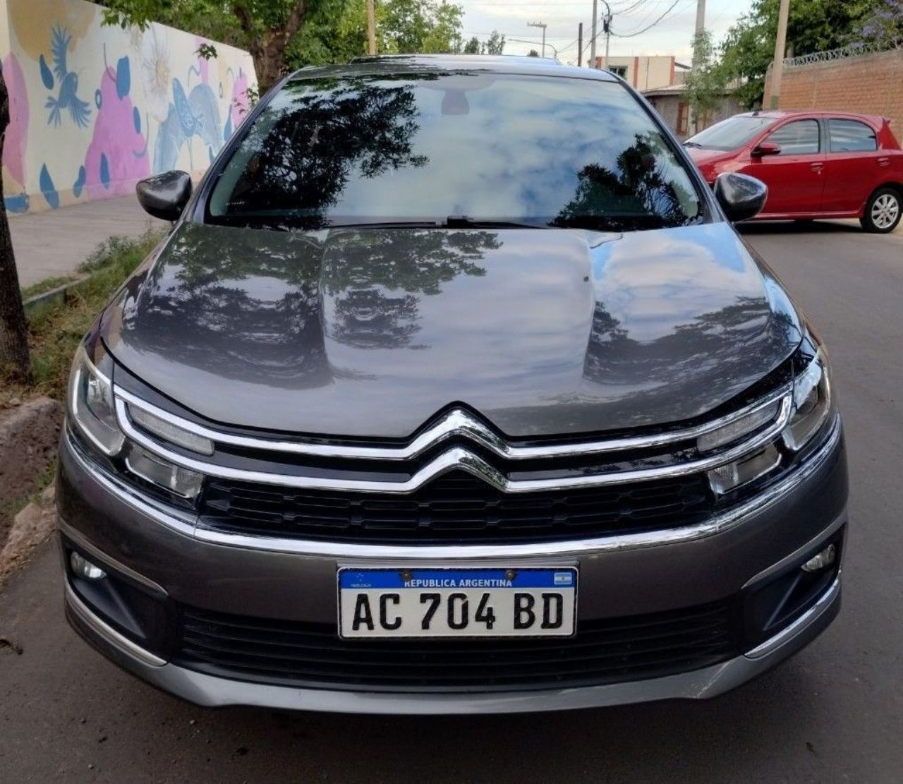 Citroen C4 Lounge Usado en Mendoza, deRuedas