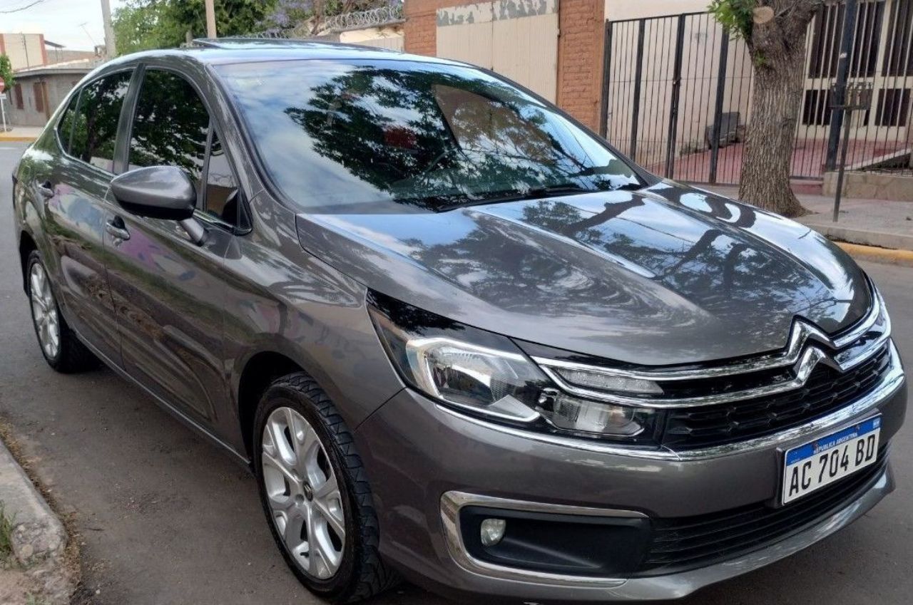Citroen C4 Lounge Usado en Mendoza, deRuedas