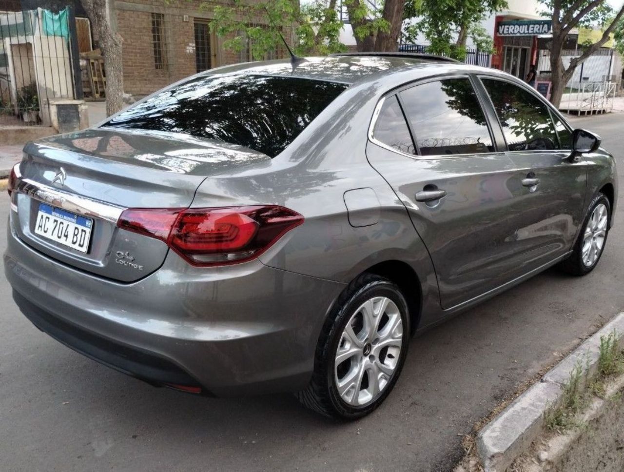 Citroen C4 Lounge Usado en Mendoza, deRuedas