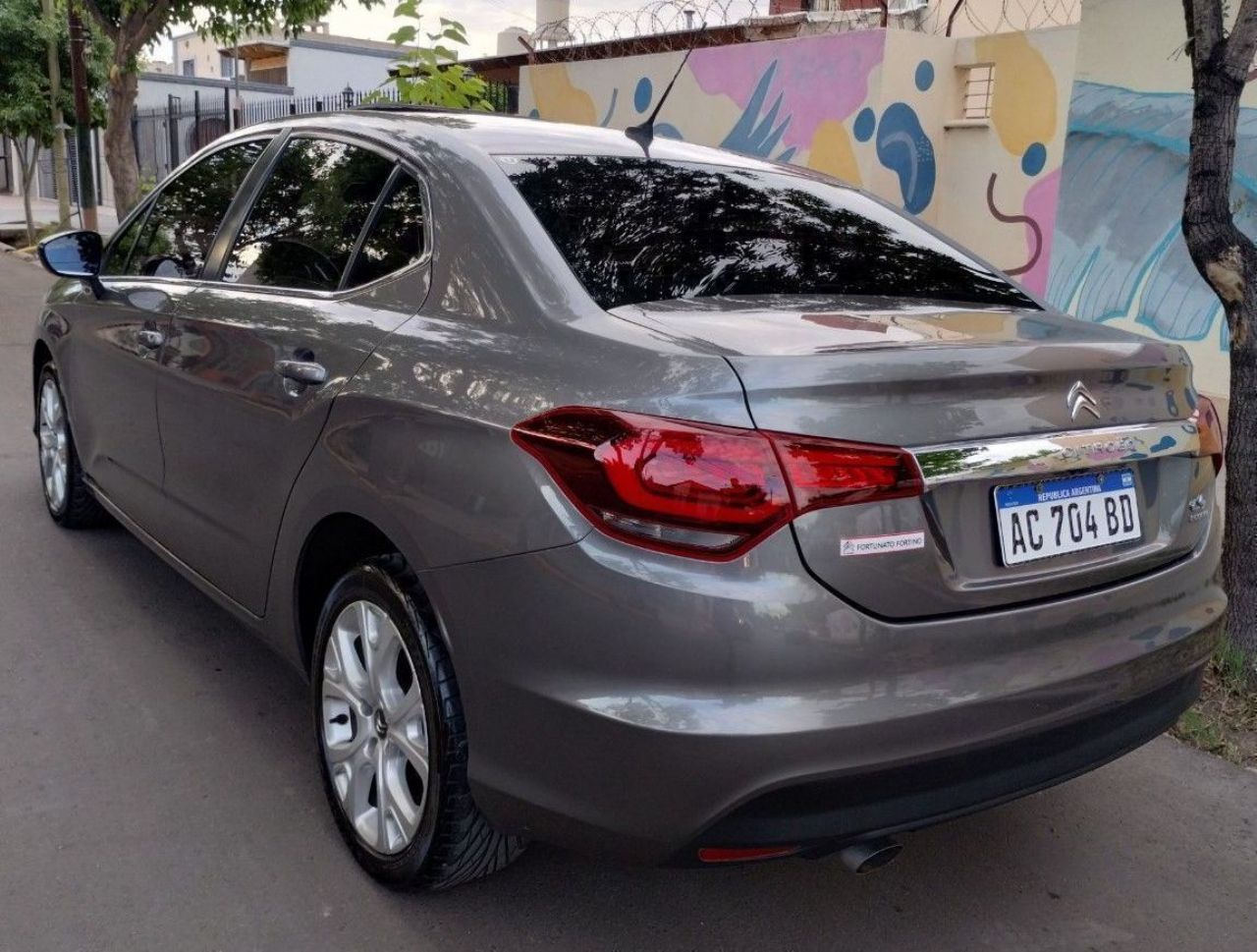 Citroen C4 Lounge Usado en Mendoza, deRuedas