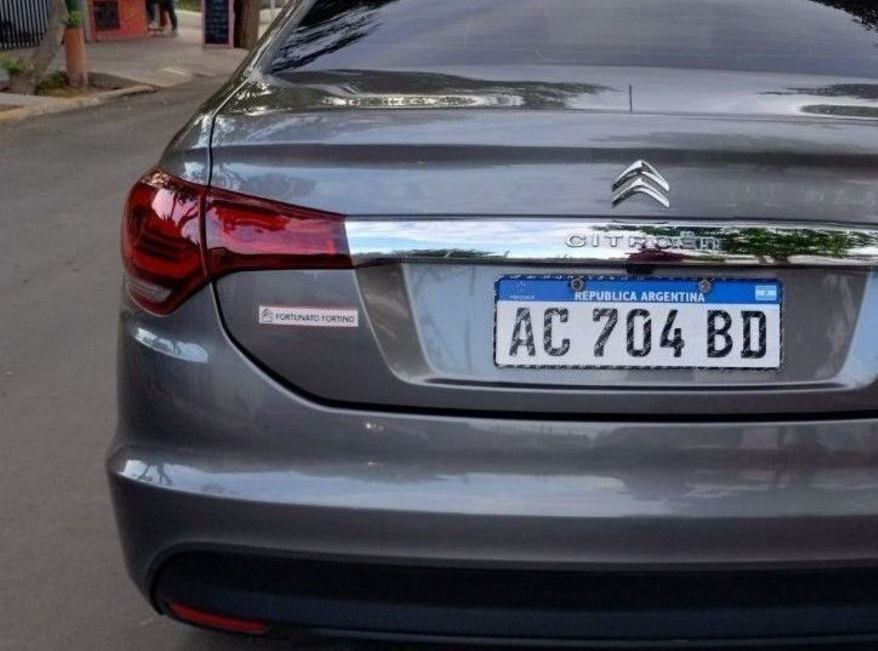 Citroen C4 Lounge Usado en Mendoza, deRuedas