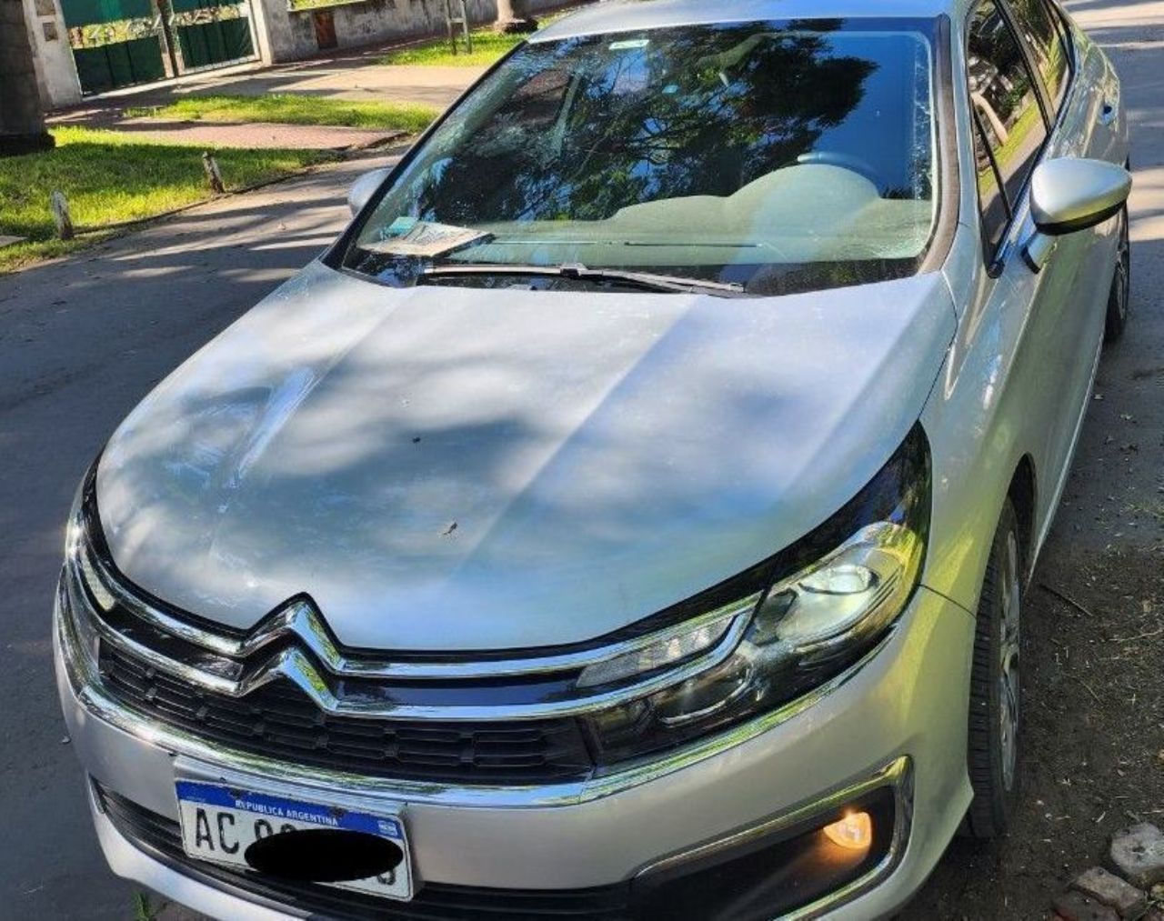 Citroen C4 Lounge Usado en Santa Fe, deRuedas