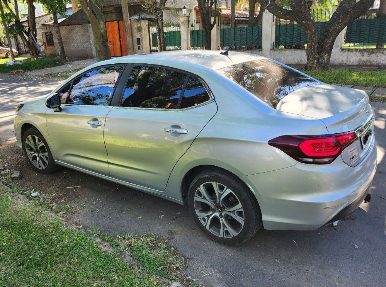 Citroen C4 Lounge Usado en Santa Fe, deRuedas