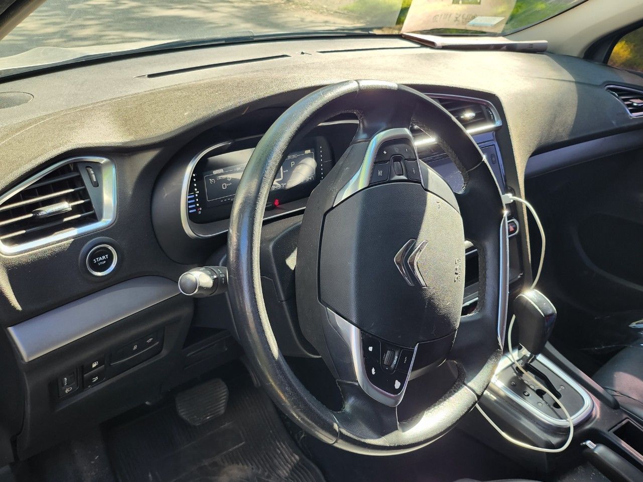 Citroen C4 Lounge Usado en Santa Fe, deRuedas