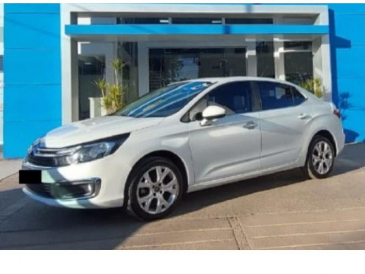 Citroen C4 Lounge Usado en San Juan, deRuedas