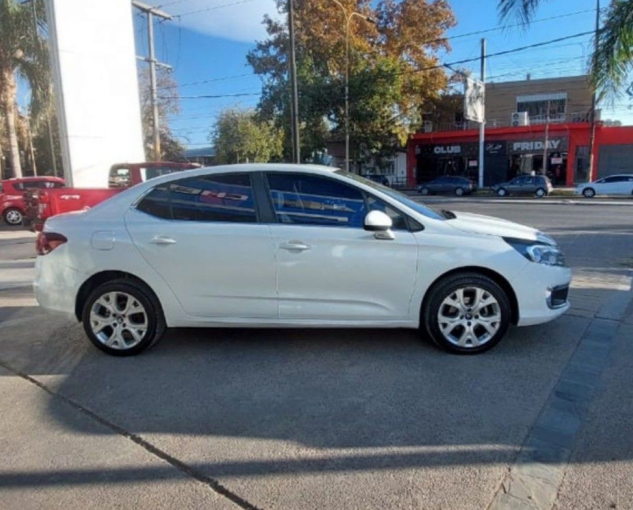 Citroen C4 Lounge Usado en San Juan, deRuedas
