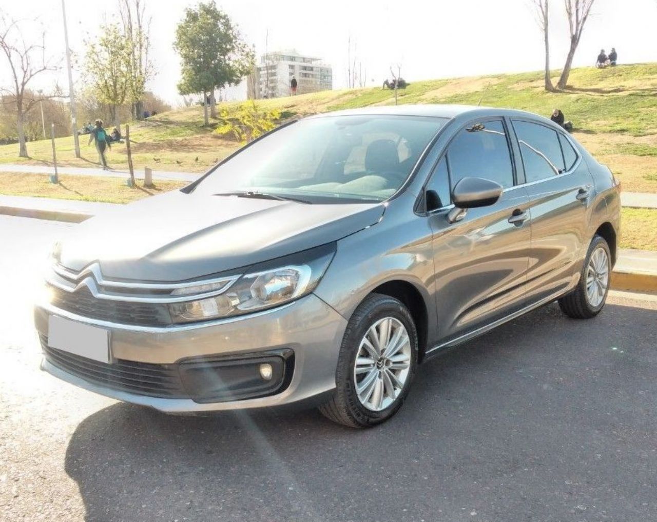 Citroen C4 Lounge Usado Financiado en Mendoza, deRuedas