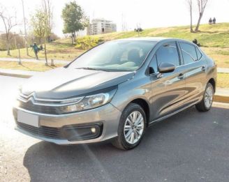 Citroen C4 Lounge Usado en Mendoza Financiado