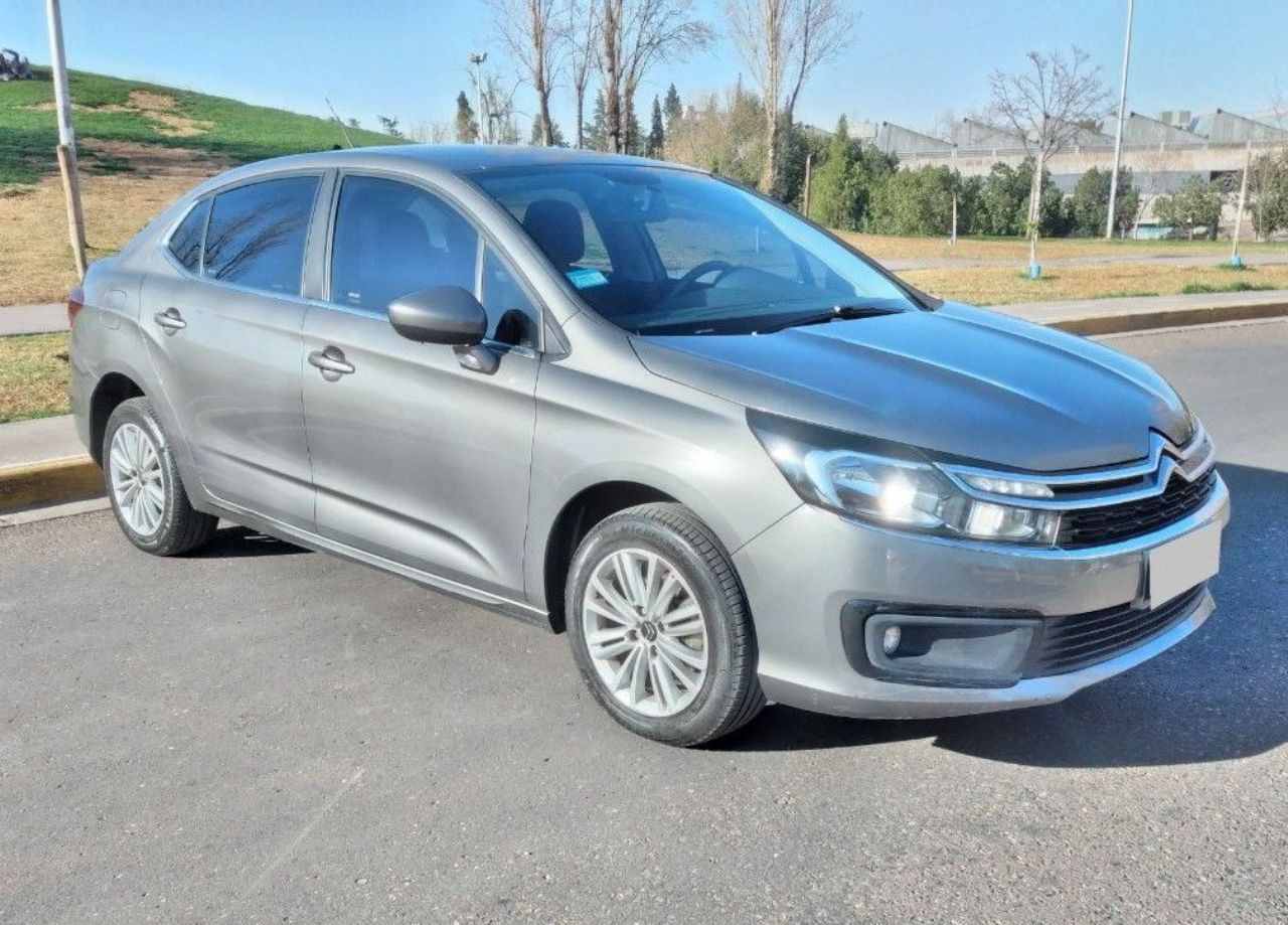 Citroen C4 Lounge Usado en Mendoza, deRuedas