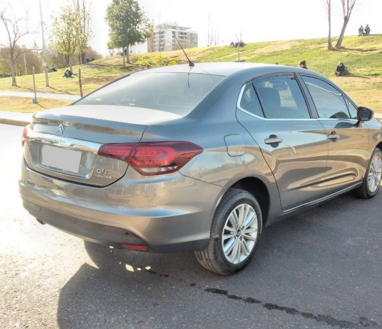 Citroen C4 Lounge Usado en Mendoza, deRuedas