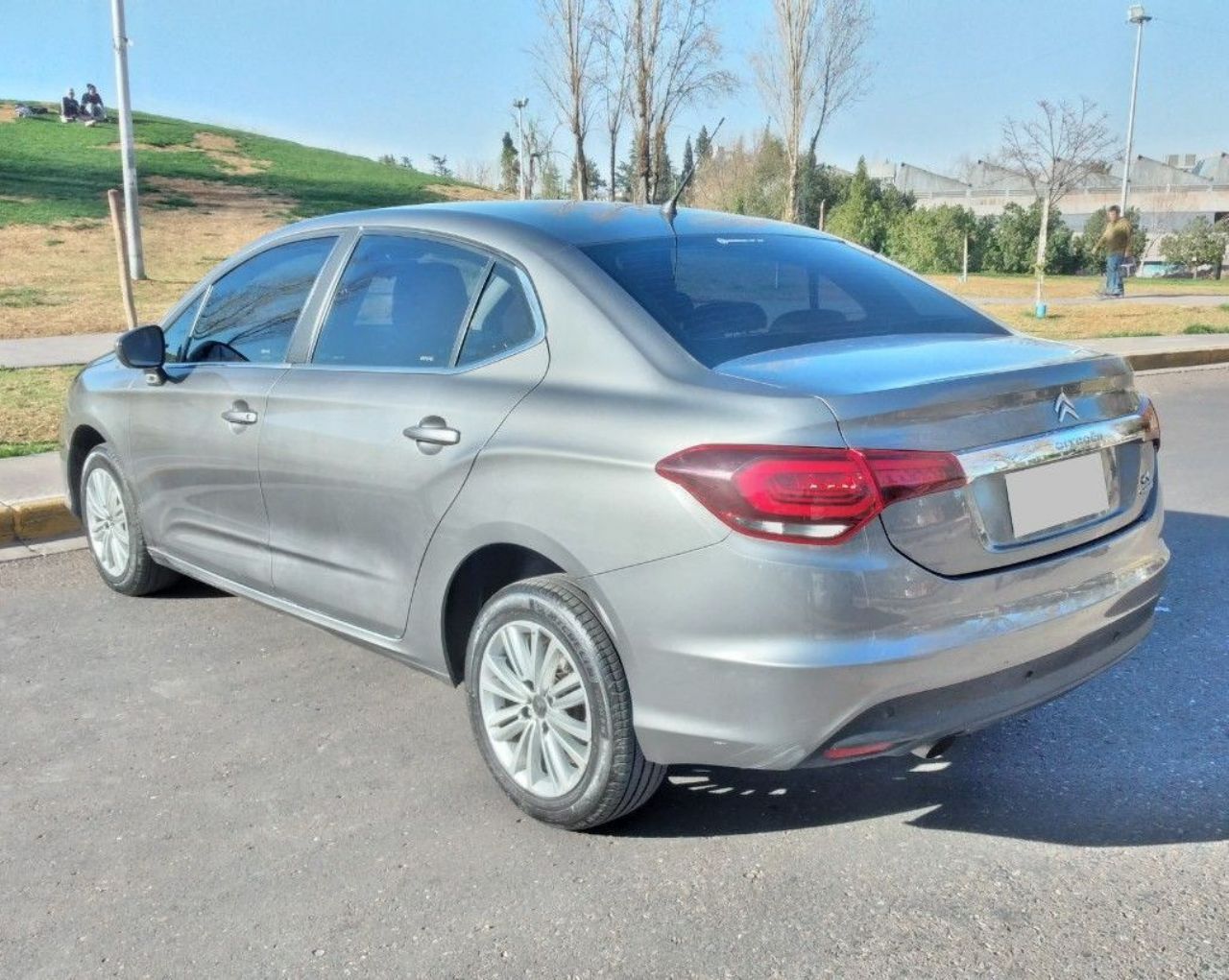 Citroen C4 Lounge Usado en Mendoza, deRuedas