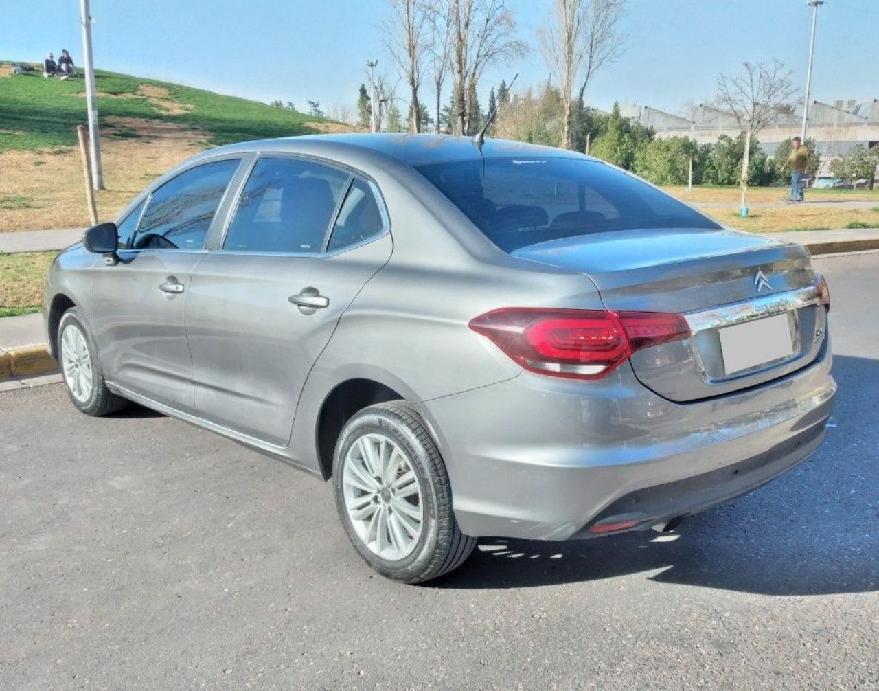 Citroen C4 Lounge Usado Financiado en Mendoza, deRuedas