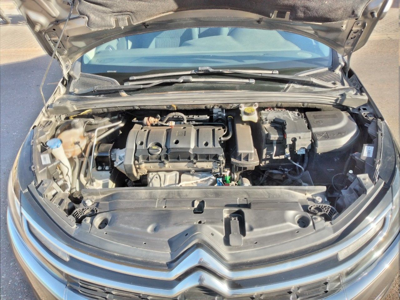 Citroen C4 Lounge Usado en Mendoza, deRuedas