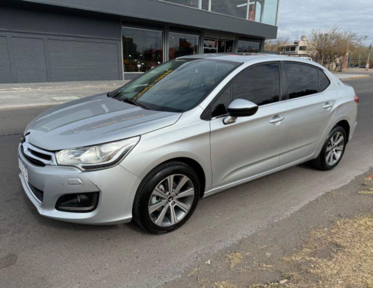 Citroen C4 Lounge Usado Financiado en San Juan, deRuedas