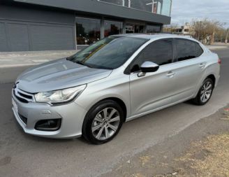 Citroen C4 Lounge Usado en San Juan Financiado