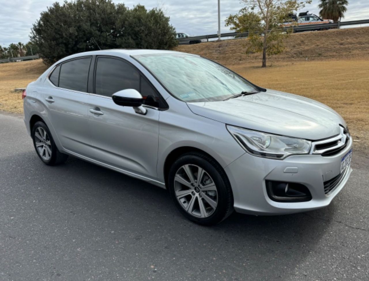 Citroen C4 Lounge Usado Financiado en San Juan, deRuedas