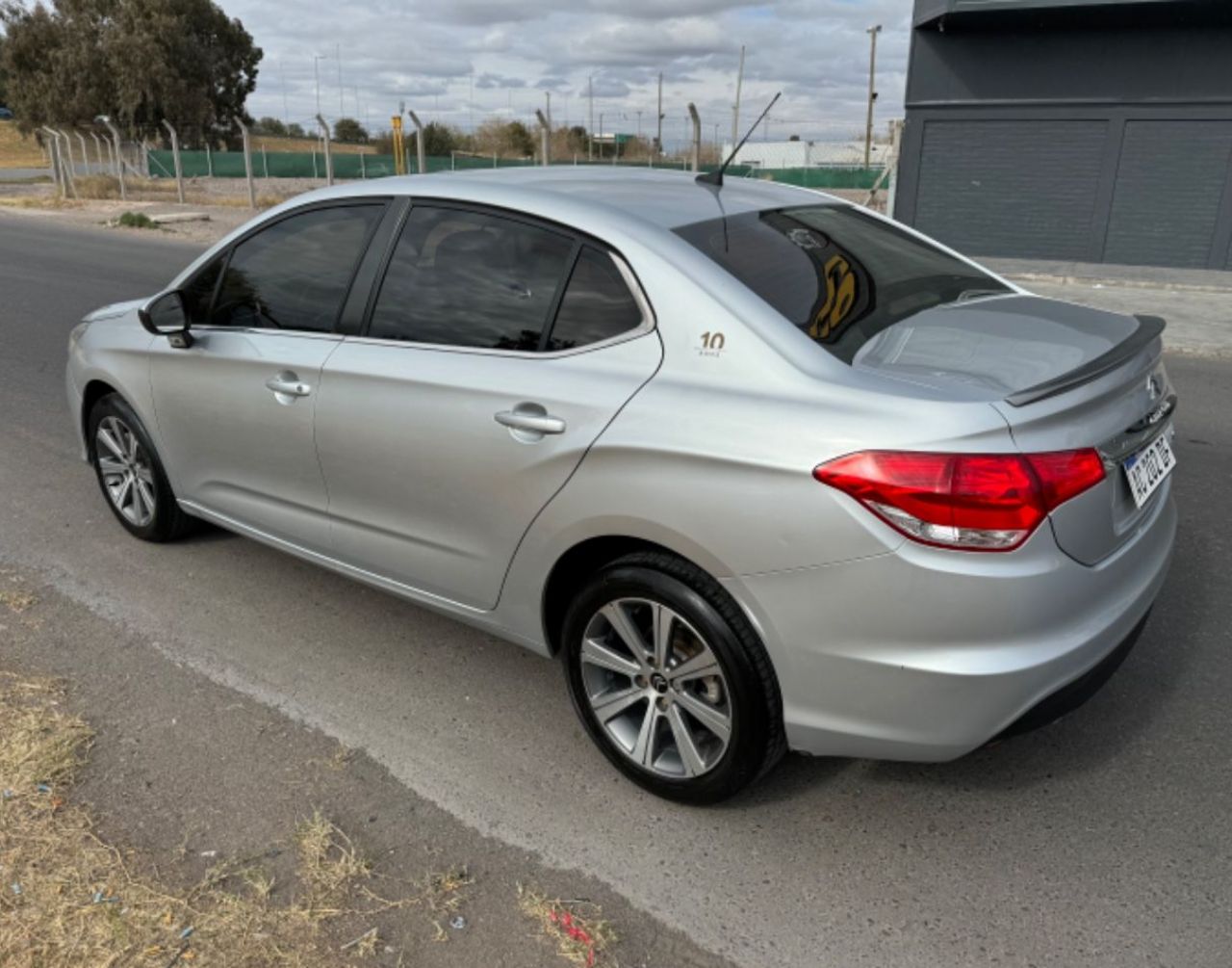 Citroen C4 Lounge Usado Financiado en San Juan, deRuedas