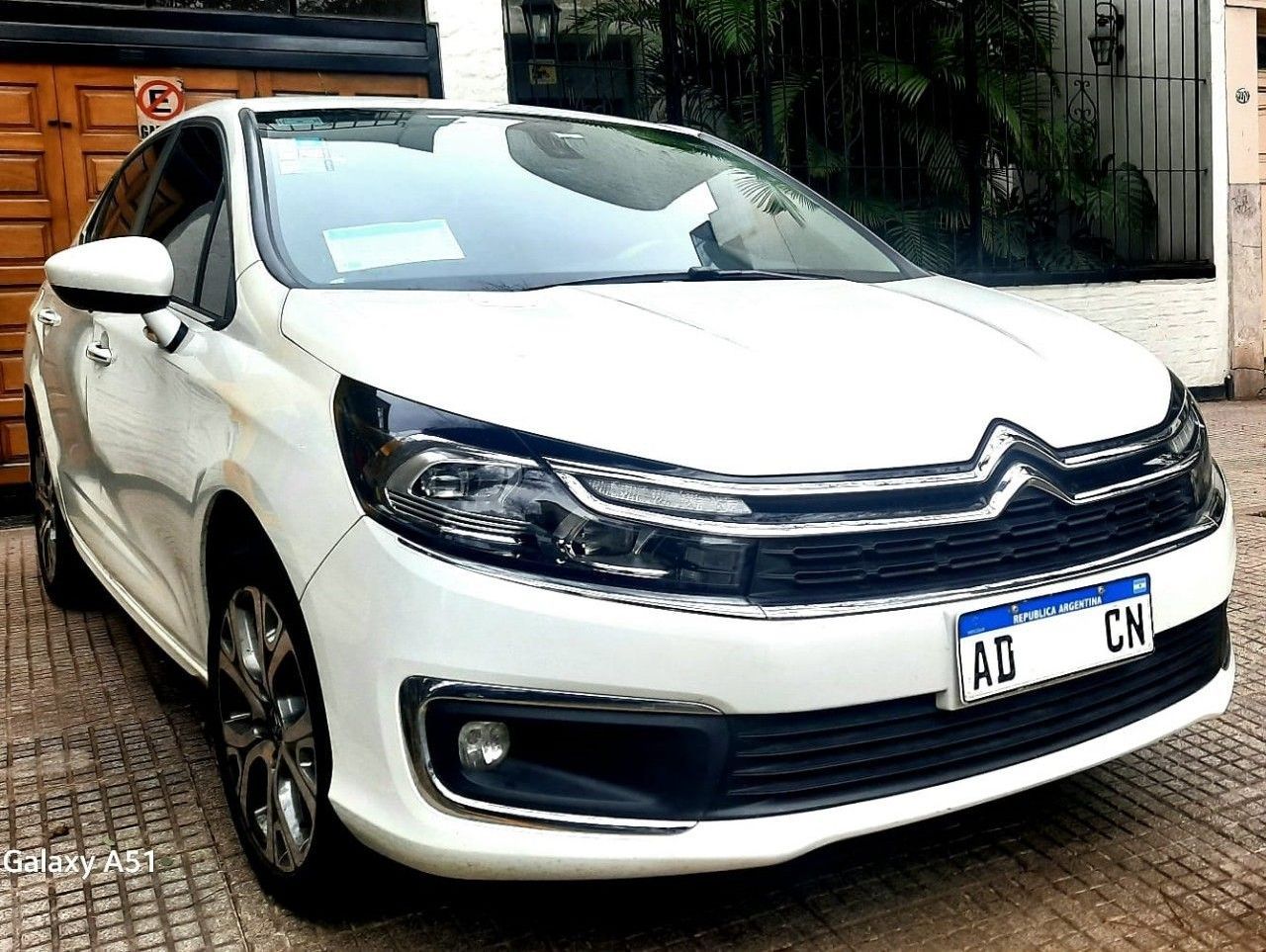 Citroen C4 Lounge Usado en Buenos Aires, deRuedas