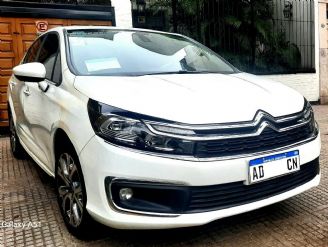 Citroen C4 Lounge Usado en Buenos Aires