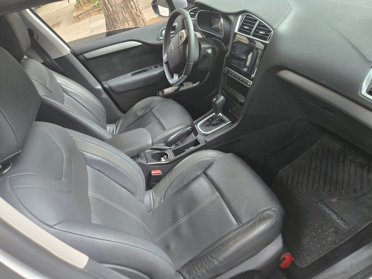 Citroen C4 Lounge Usado en Buenos Aires, deRuedas