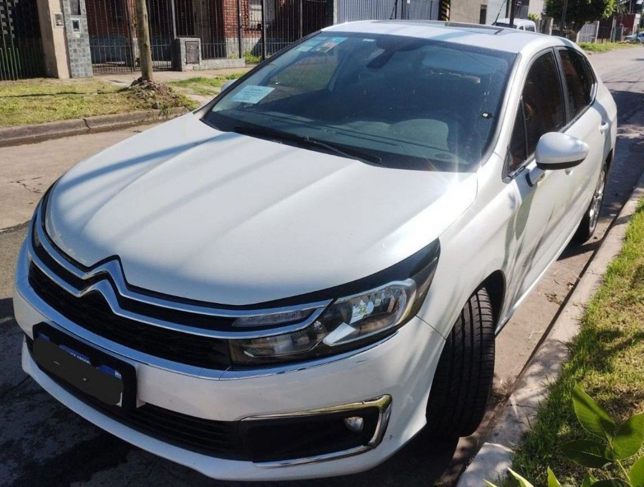 Citroen C4 Lounge Usado en Buenos Aires, deRuedas