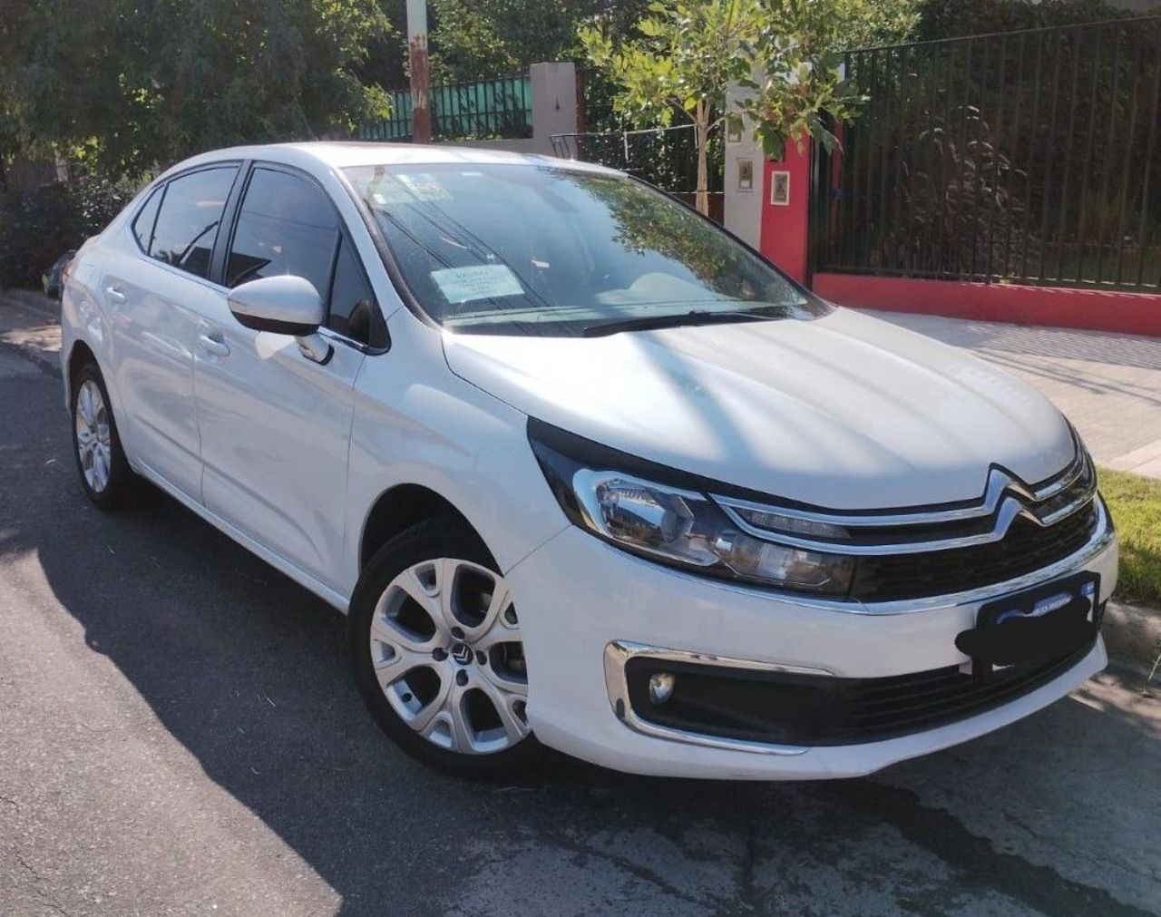 Citroen C4 Lounge Usado en Buenos Aires, deRuedas