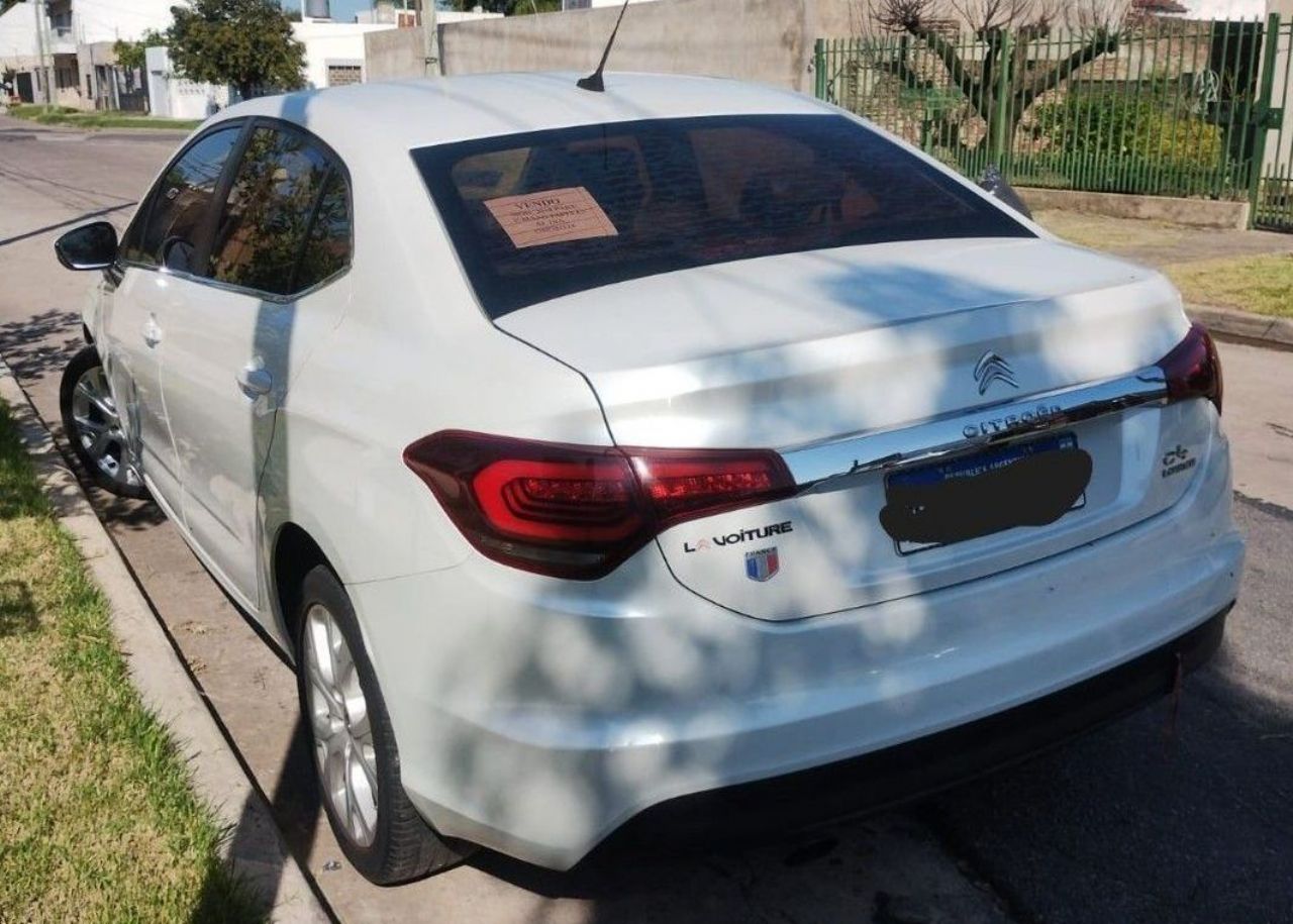 Citroen C4 Lounge Usado en Buenos Aires, deRuedas