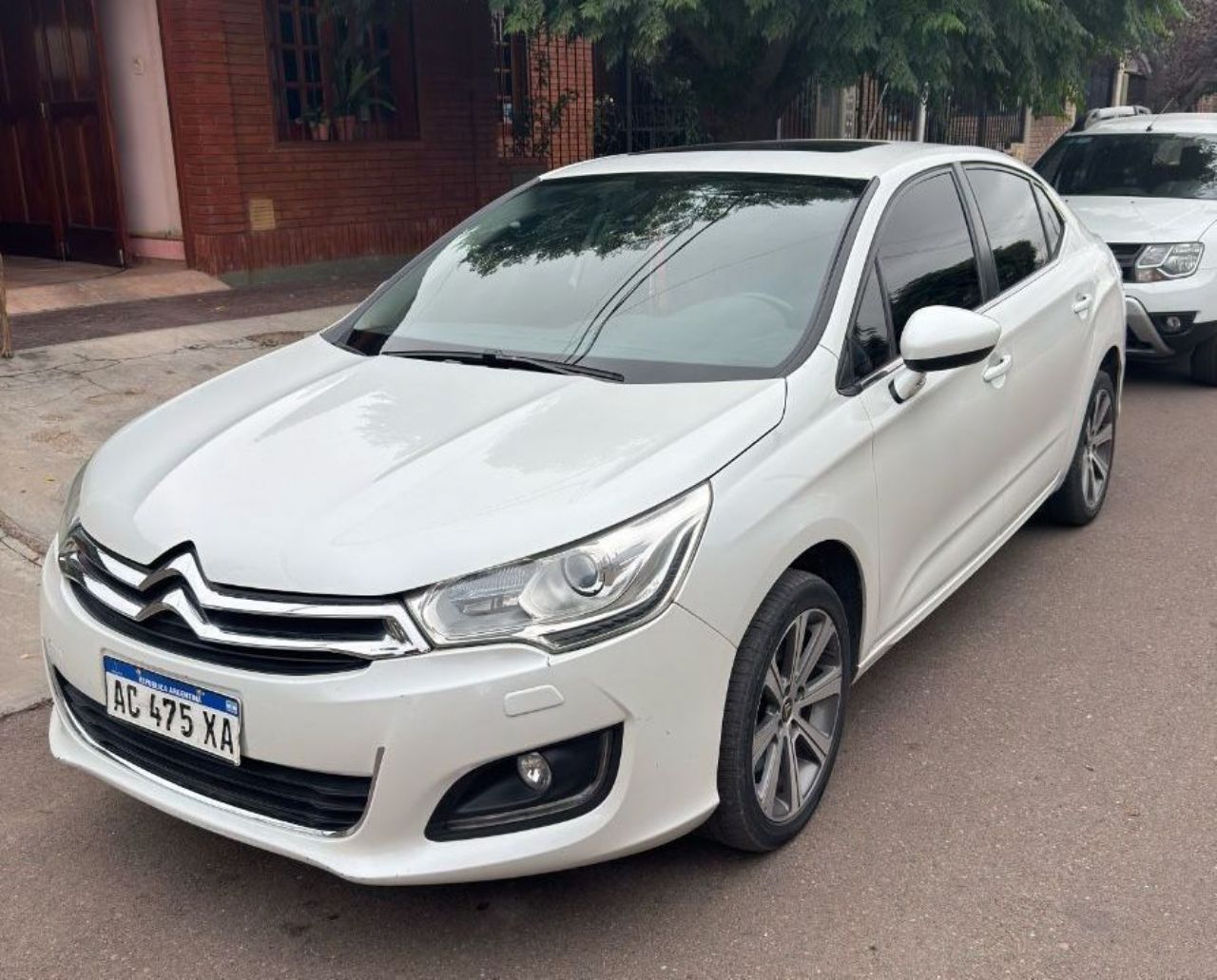 Citroen C4 Lounge Usado en Mendoza, deRuedas