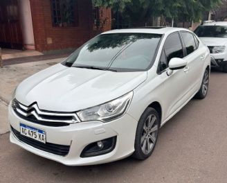 Citroen C4 Lounge Usado en Mendoza