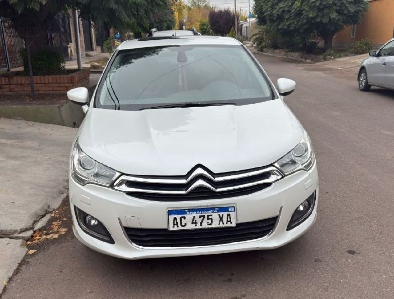 Citroen C4 Lounge Usado en Mendoza, deRuedas