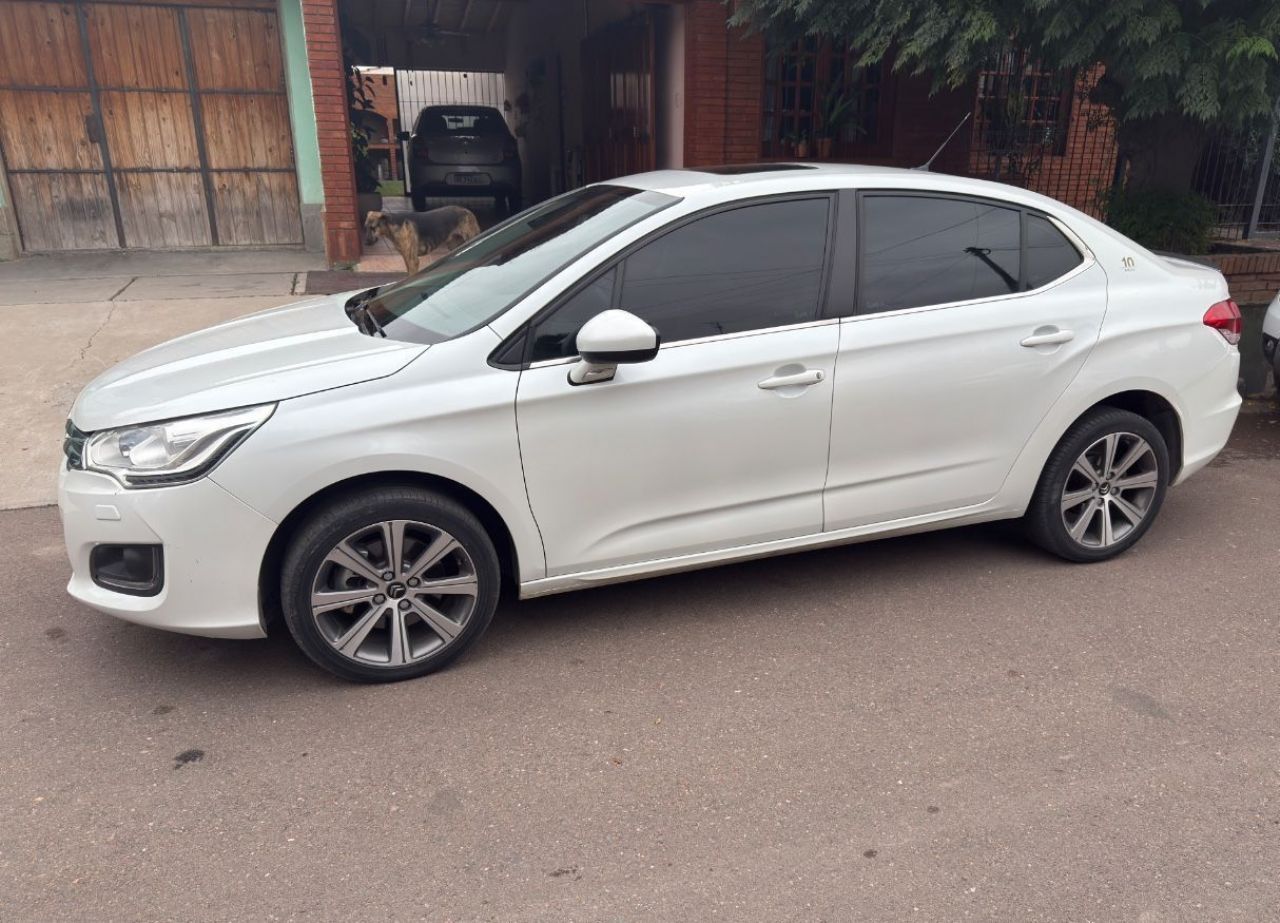 Citroen C4 Lounge Usado en Mendoza, deRuedas
