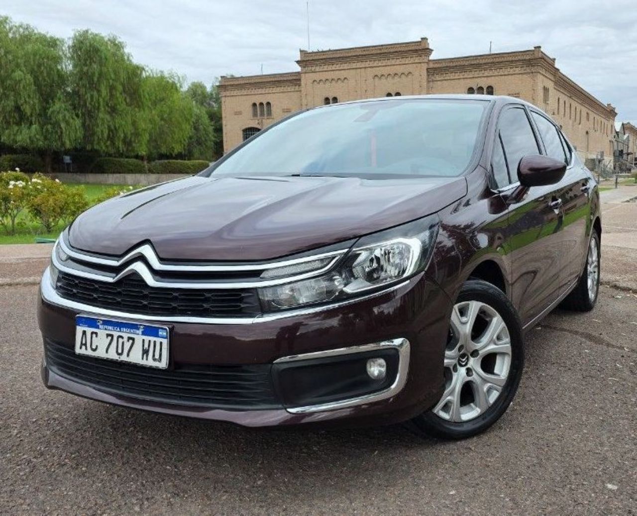 Citroen C4 Lounge Usado en Mendoza, deRuedas