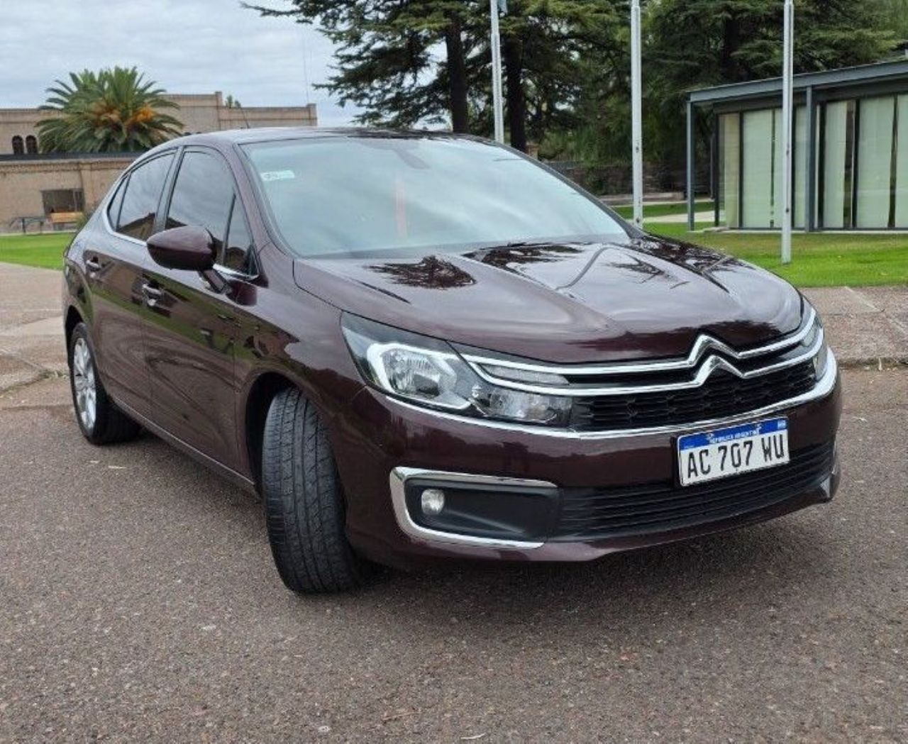 Citroen C4 Lounge Usado en Mendoza, deRuedas