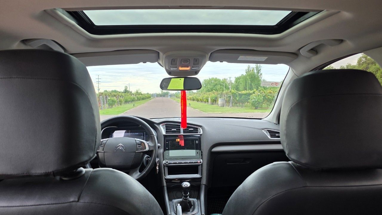Citroen C4 Lounge Usado en Mendoza, deRuedas