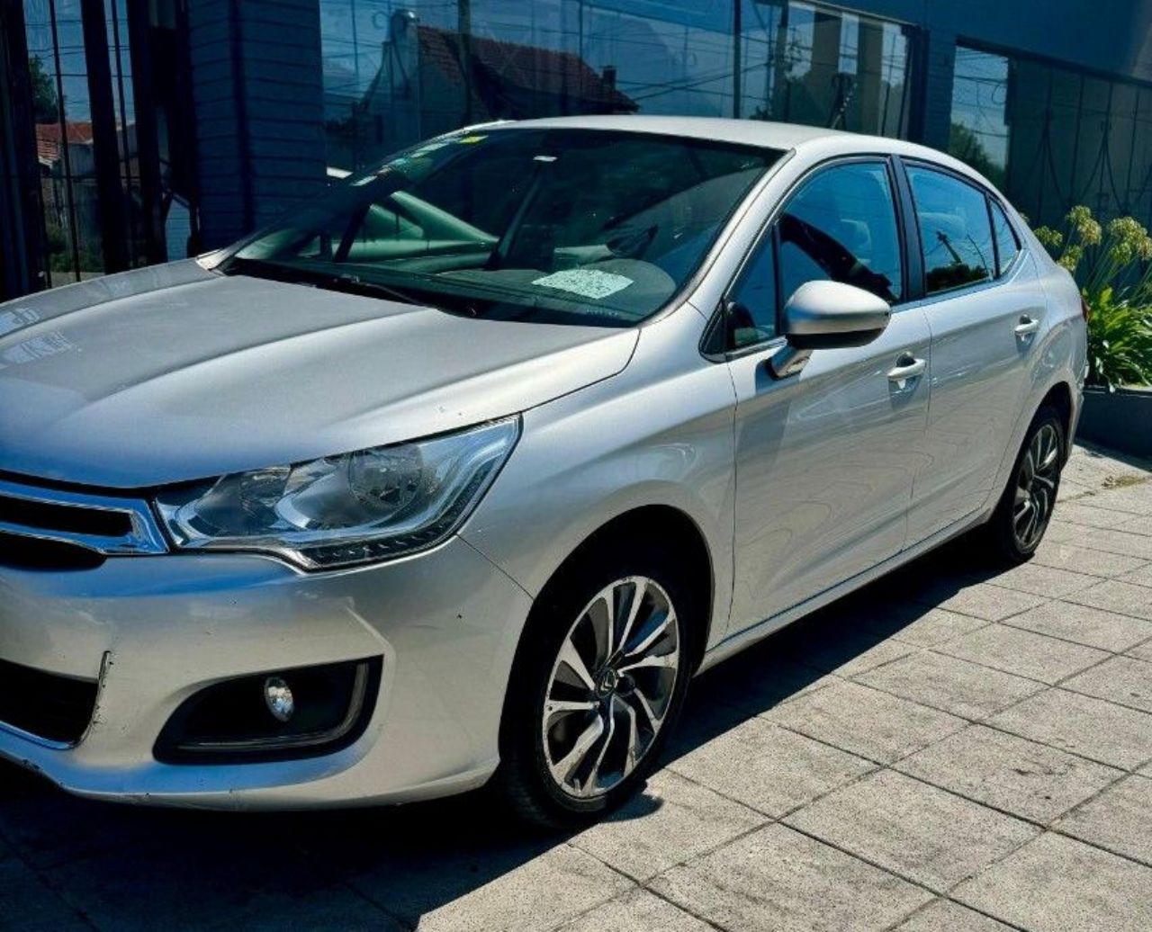 Citroen C4 Lounge Usado Financiado en Buenos Aires, deRuedas