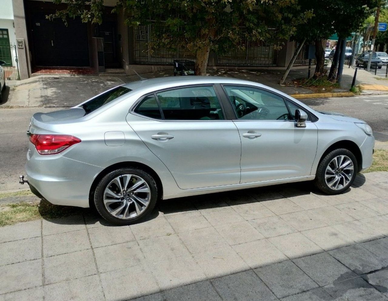 Citroen C4 Lounge Usado Financiado en Buenos Aires, deRuedas