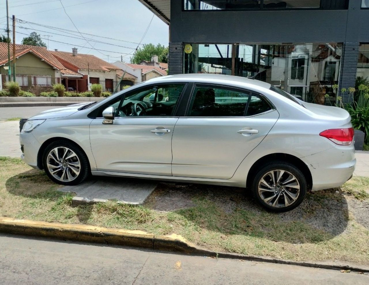Citroen C4 Lounge Usado Financiado en Buenos Aires, deRuedas