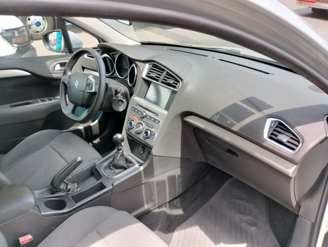 Citroen C4 Lounge Usado Financiado en Buenos Aires, deRuedas