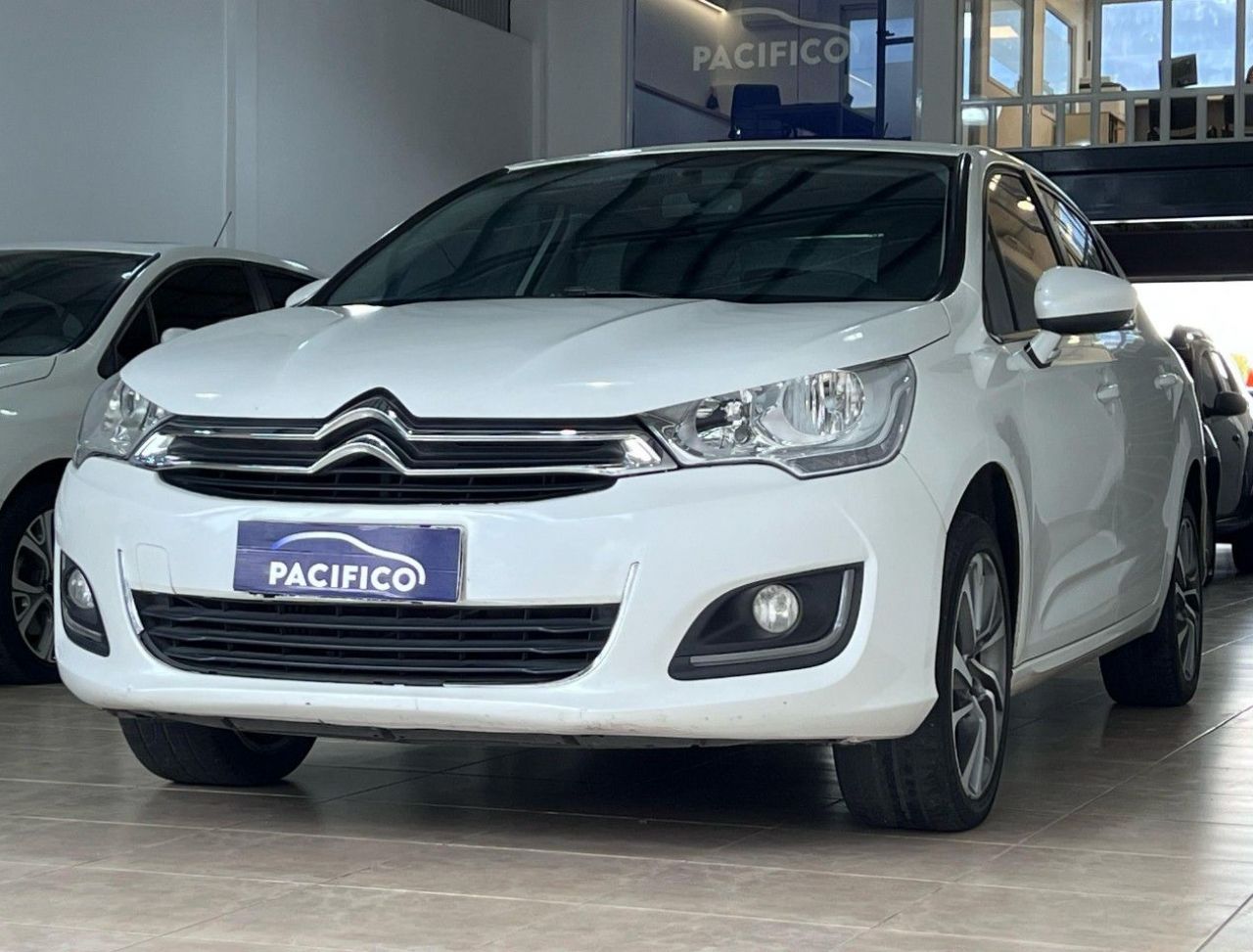 Citroen C4 Lounge Usado Financiado en Córdoba, deRuedas