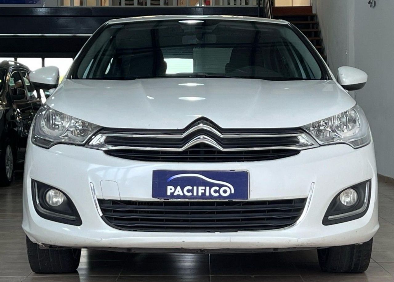 Citroen C4 Lounge Usado Financiado en Córdoba, deRuedas