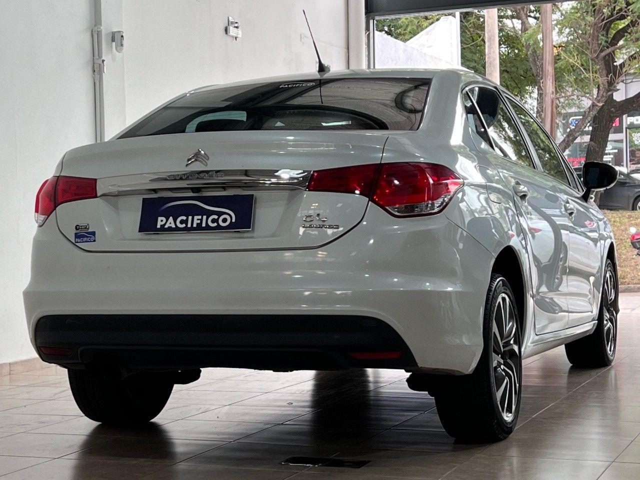 Citroen C4 Lounge Usado Financiado en Córdoba, deRuedas