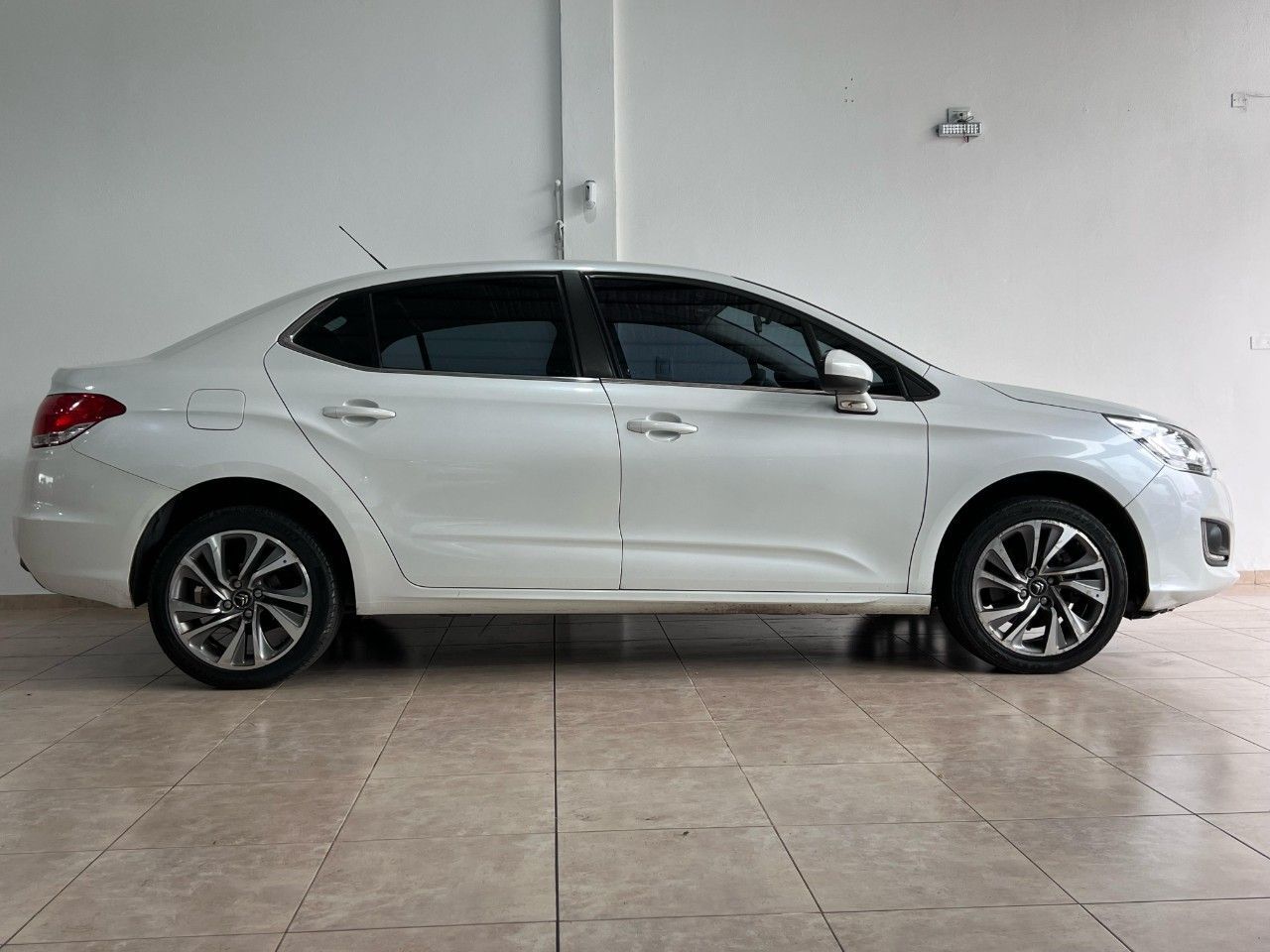 Citroen C4 Lounge Usado Financiado en Córdoba, deRuedas