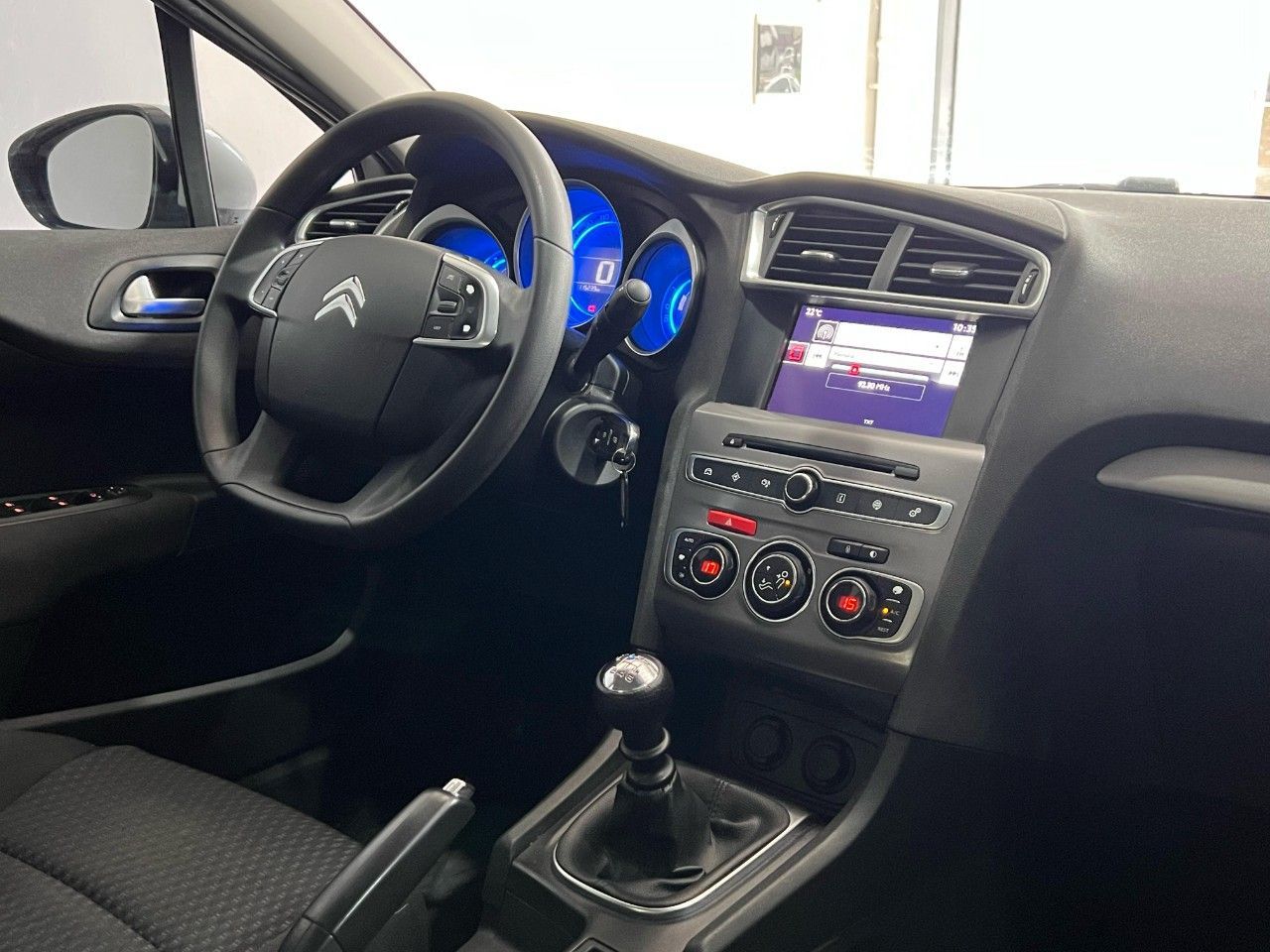 Citroen C4 Lounge Usado Financiado en Córdoba, deRuedas