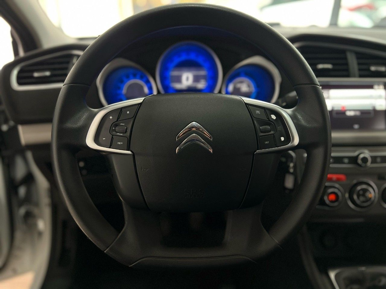 Citroen C4 Lounge Usado Financiado en Córdoba, deRuedas