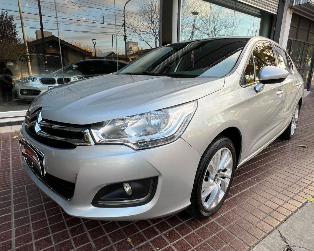 Citroen C4 Lounge Usado Financiado en Mendoza, deRuedas