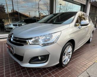 Citroen C4 Lounge Usado en Mendoza Financiado