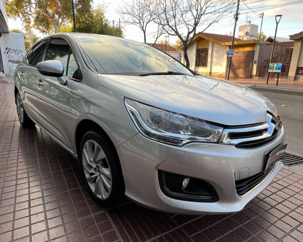 Citroen C4 Lounge Usado Financiado en Mendoza, deRuedas